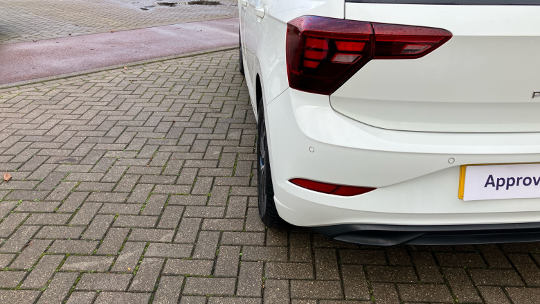 Volkswagen Polo 1.0 TSI Life 5dr Petrol Hatchback